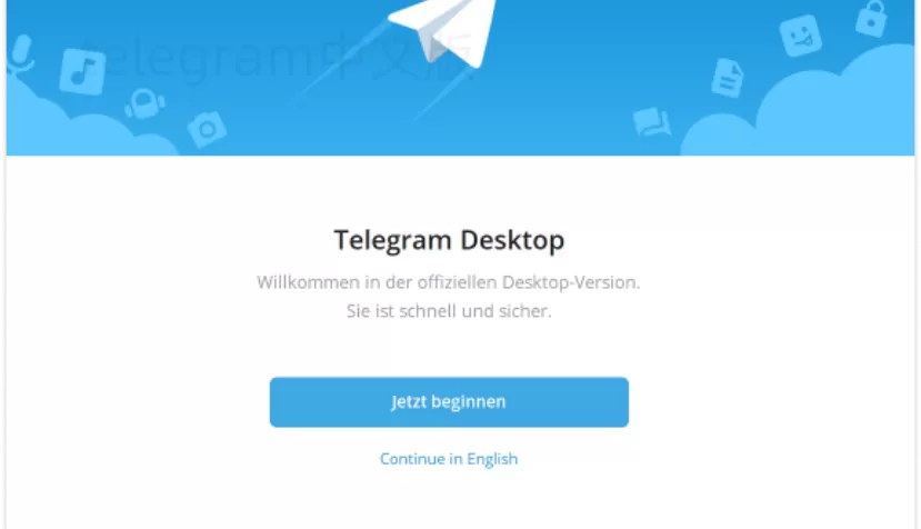 为什么大家都用Telegram? 一